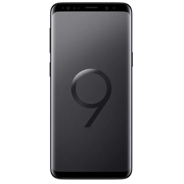 SAMSUNG GALAXY S9 64GB MIDNIGHT BLACK (CONSIGLIATO)