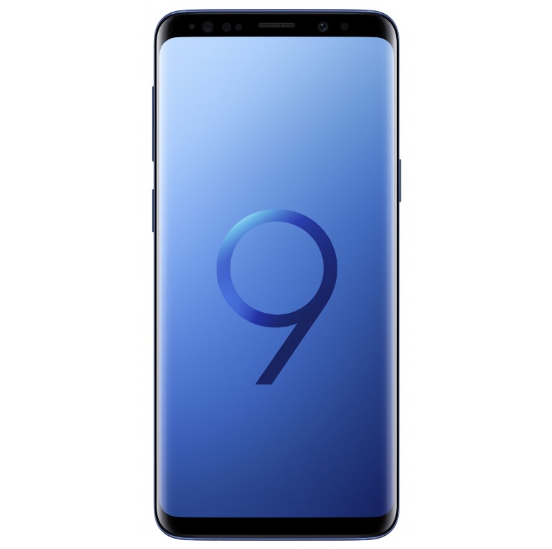 SAMSUNG GALAXY S9 64GB CORAL BLUE (TOP)