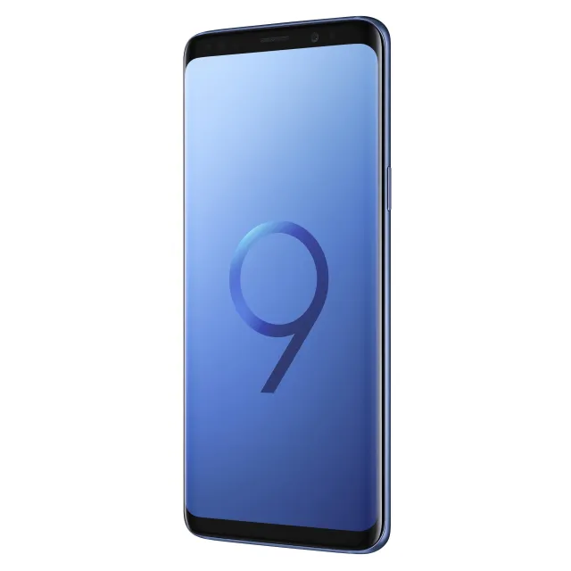 SAMSUNG GALAXY S9 64GB CORAL BLUE (TOP)