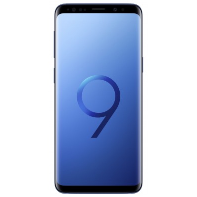 SAMSUNG GALAXY S9 64GB CORAL BLUE (CONSIGLIATO)