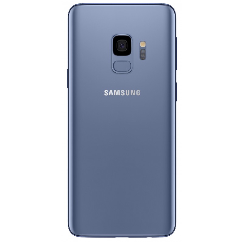 SAMSUNG GALAXY S9 64GB CORAL BLUE (BEST PRICE)