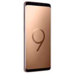 SAMSUNG GALAXY S9 64GB SUNRISE GOLD (TOP)