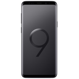 SAMSUNG GALAXY S9 PLUS 128GB MIDNIGHT BLACK (TOP)