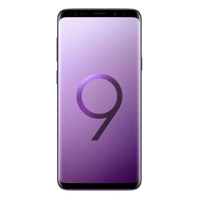 SAMSUNG GALAXY S9 PLUS 128GB LILAC PURPLE (TOP)