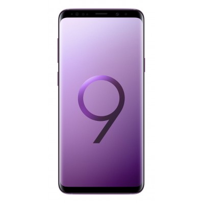 SAMSUNG GALAXY S9 PLUS 128GB LILAC PURPLE (TOP)