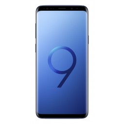 SAMSUNG GALAXY S9 PLUS 128GB CORAL BLUE (TOP)