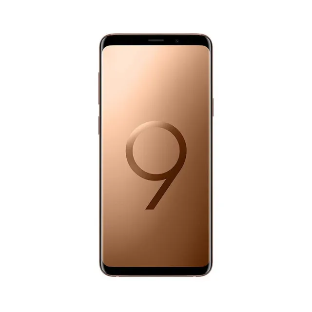 GALAXY S9 PLUS 128GB SUNRISE GOLD (BEST PRICE)