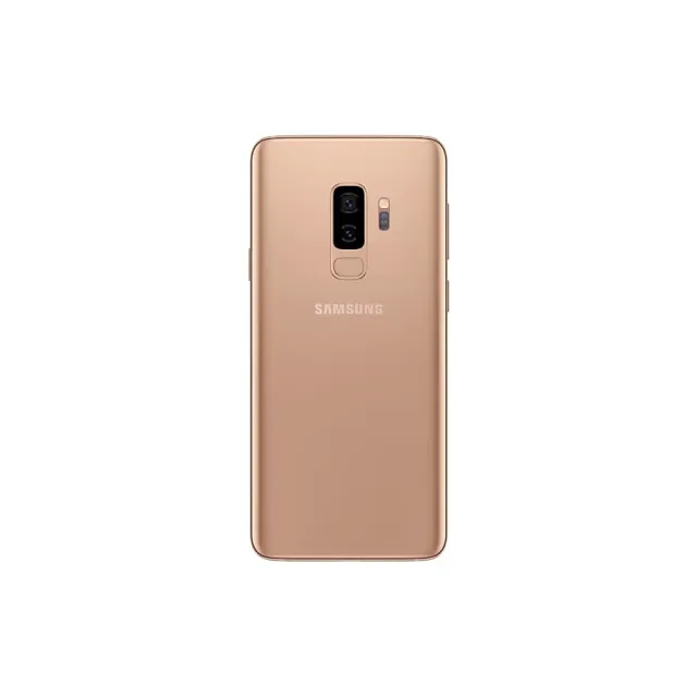 GALAXY S9 PLUS 128GB SUNRISE GOLD (BEST PRICE)