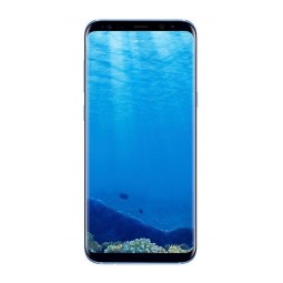 GALAXY S8 PLUS 64GB CORAL BLU (CONSIGLIATO)