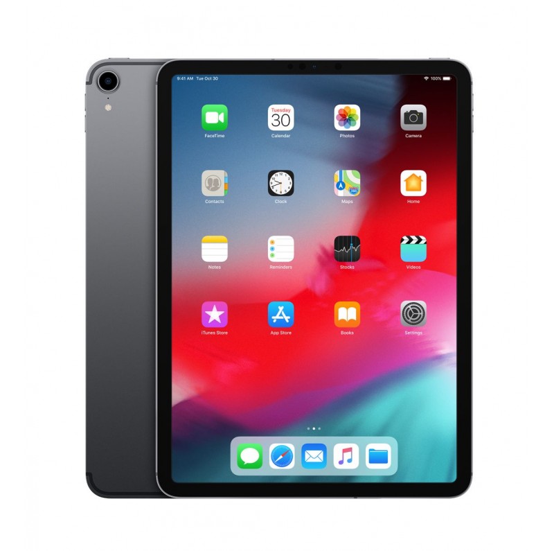 IPAD PRO 3TH GEN 11'' 64 GB SPACE GRAY WIFI 4G SIM (TOP) GARANZIA APPLE