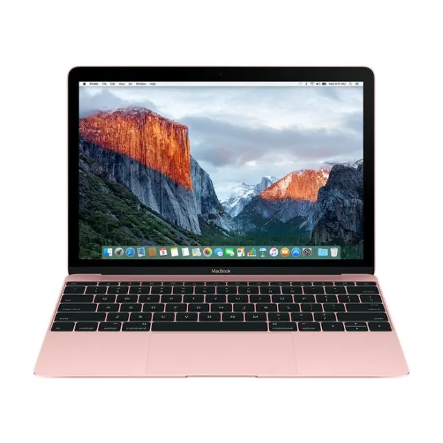 copy of MacBook Retina 2016 Rose Gold 12" Core M 8GB 256GB SSD (BEST PRICE)