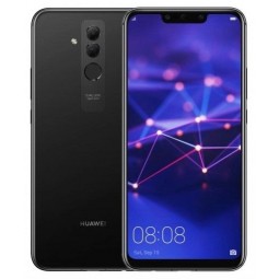 Mate 20 lite black Top