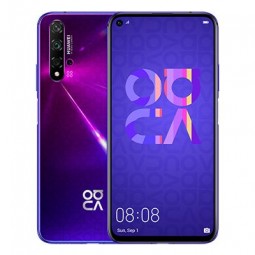 Nova 5T 128gb Purple (Top)