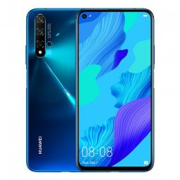 Nova 5T 128gb Blue (Top)