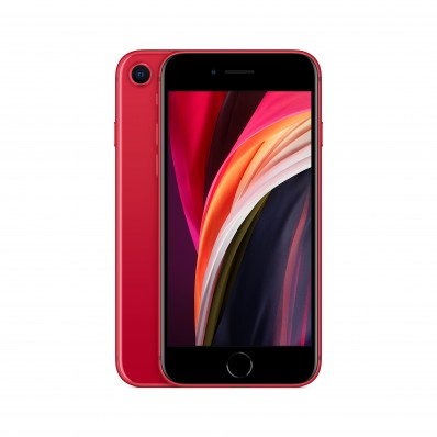 copy of iPhone SE 2020 64gb RED (TOP) GARANZIA APPLE