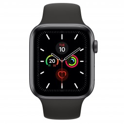 Watch Serie 5 44mm Alluminio Space Gray Gps