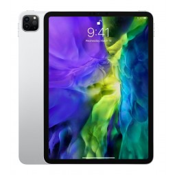 iPad Pro 4th gen 11" 256gb Silver Wifi Cellular