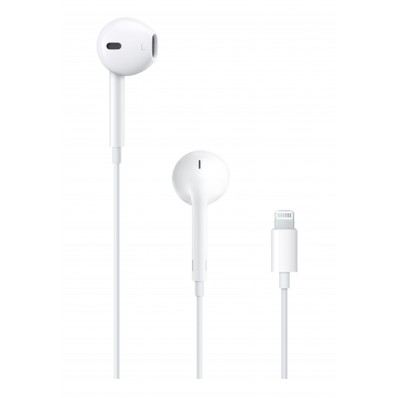 AURICOLARI ORIGINALI APPLE CON LIGHTNING