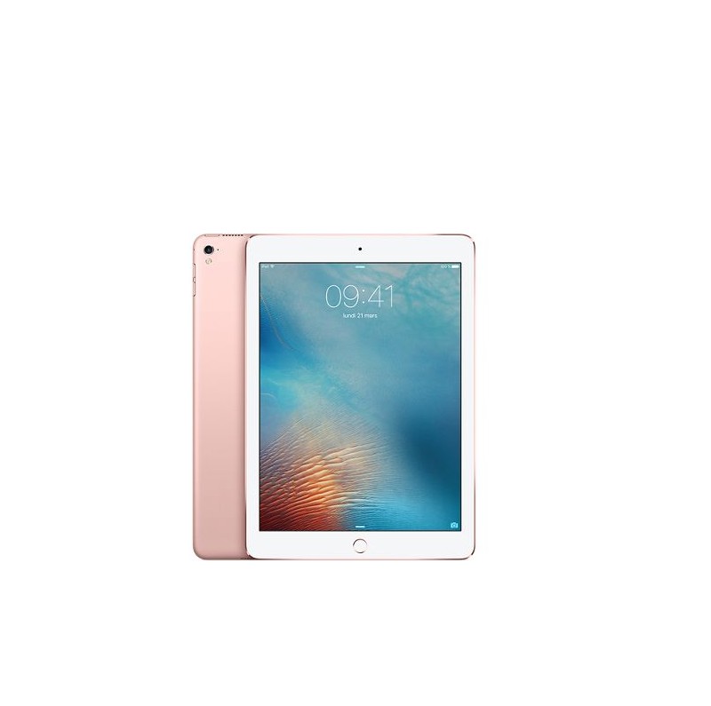 IPAD PRO 9.7'' 256GB ROSE GOLD WIFI CELLULAR (Top)