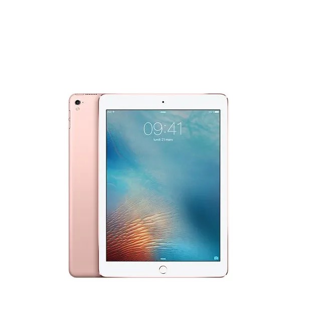 IPAD PRO 9.7'' 256GB ROSE GOLD WIFI CELLULAR (Top)