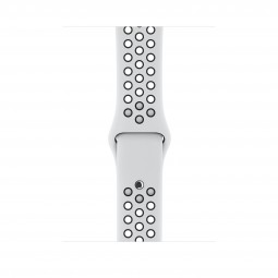 APPLE WATCH SERIE 3 NIKE 42MM Silver Cellular