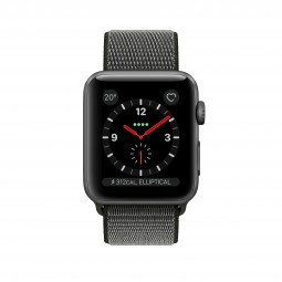 APPLE WATCH SERIE 3 A1891 42MM Space Grey (Consigliato)