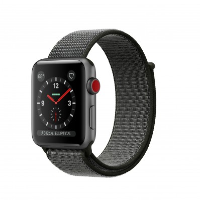 APPLE WATCH SERIE 3 A1891 42MM Space Grey  