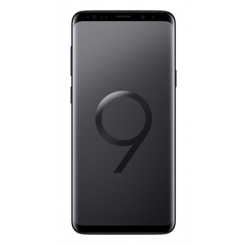 Galaxy S9 Plus 64gb Midnight Black