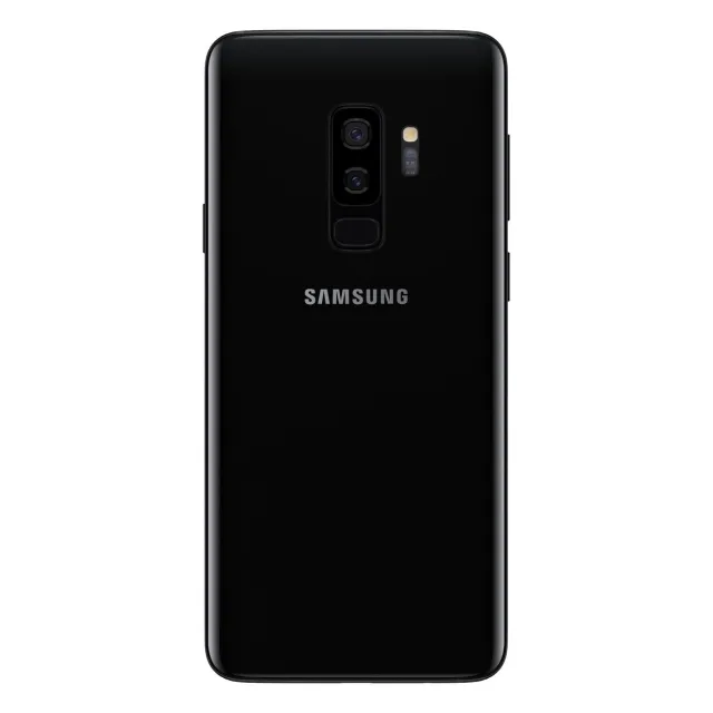 Galaxy S9 Plus 64gb Midnight Black