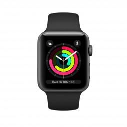 APPLE WATCH SERIE 3 38MM Space Grey (Consigliato)