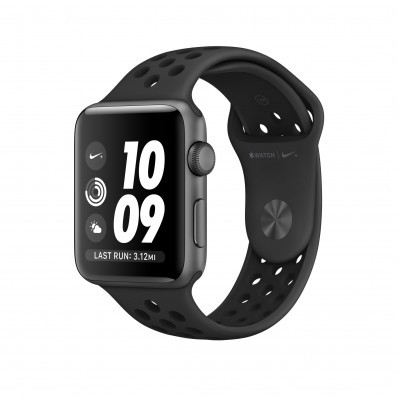 APPLE WATCH SERIE 2 NIKE 42MM Space Grey (Consigliato)