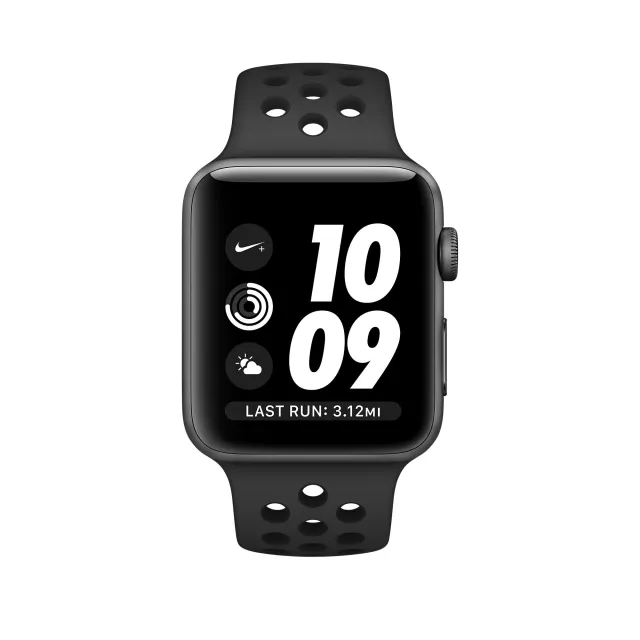 APPLE WATCH SERIE 2 NIKE 42MM Space Grey (Consigliato)