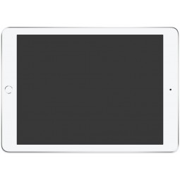 iPad 6th Gen 32gb 2018 Silver WiFi Cellular