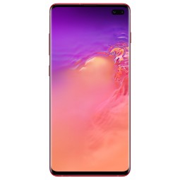 Galaxy S10 Plus 128gb Cardinal Red