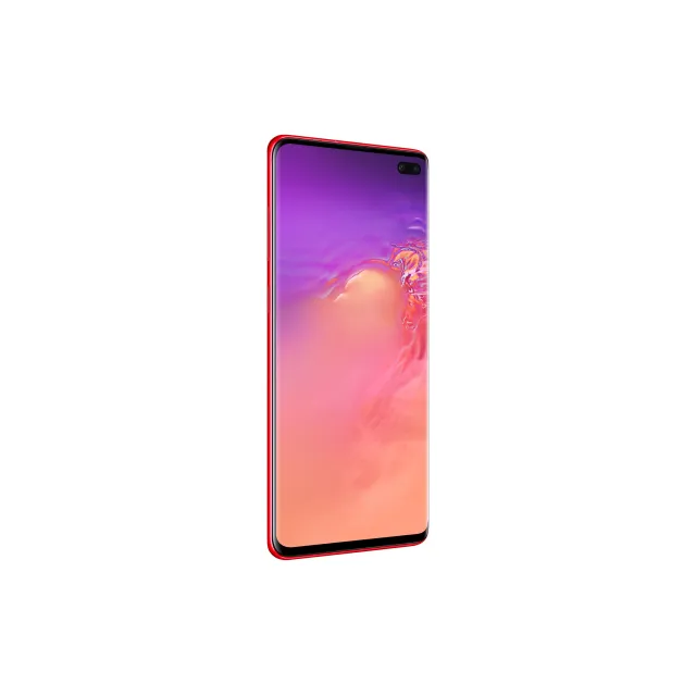 Galaxy S10 Plus 128gb Cardinal Red