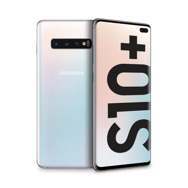 Galaxy S10 Plus 128gb Prism White