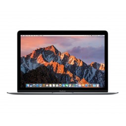 MacBook Retina 2017 8gb 256gb SSD 12" Intel Core i5 Grey