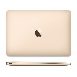 MacBook Retina 2017 8gb 256gb SSD 12" Intel Core M Gold