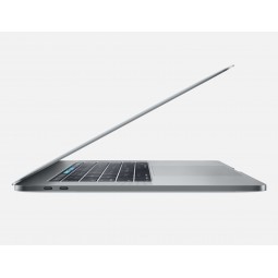 MacBook Pro 2017 16gb 256gb SSD 15.4" i7 7700HQ Space Gray