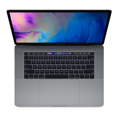 MacBook Pro 2018 16gb 512gb SSD 15.4