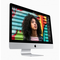 iMac 21.5" Silver 4K 2017 i5-7500 16gb 1Tb HDD