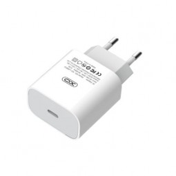 Alimentatore 18W USB-C bianco