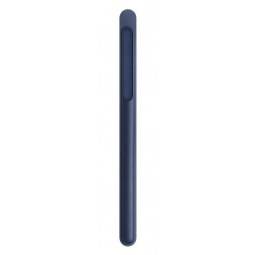 Custodia per Apple Pencil Blu