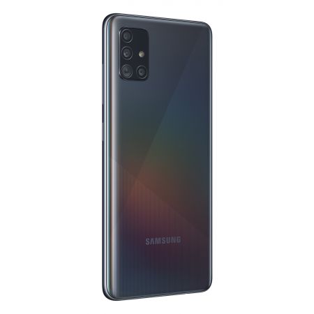 Galaxy A51 SM-A515F DS 128gb Black