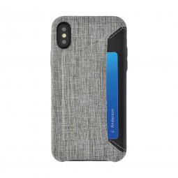 Brecca iPhone X - Linen...