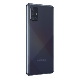 copy of Galaxy A71 SM-A715F DS 128gb Black