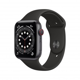 Watch Serie 6 44mm Alluminio Space Gray Gps Cellular