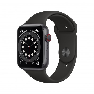 Apple watch Series 6 Space Gray outlet