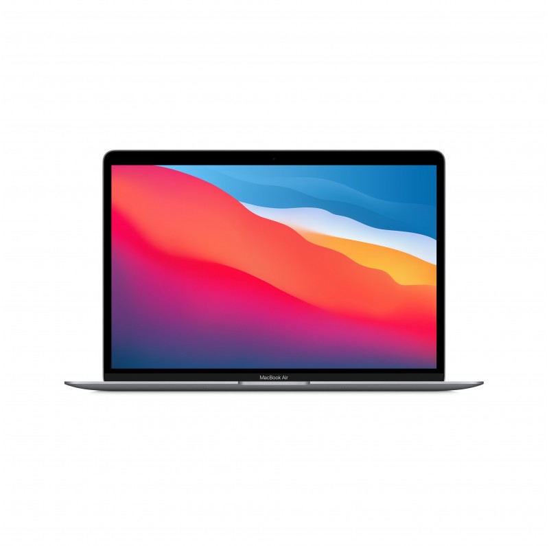 MacBook Air 2020 Space Gray M1 13" 8gb 256gb SSD