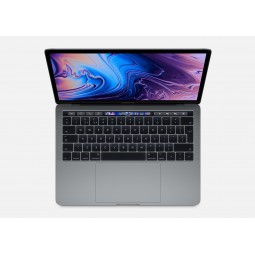 MacBook Pro 2019 2TBT3 8gb 128gb SSD 13" i5 8257U Space Gray